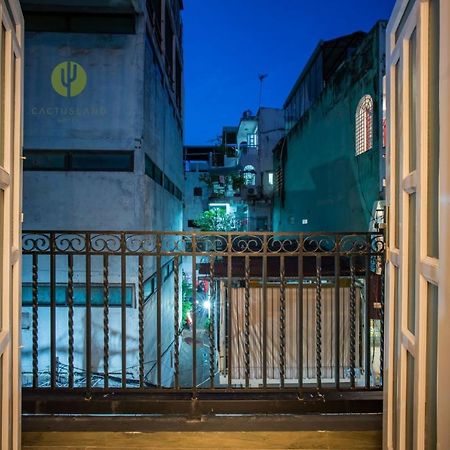 Nhà dân Cactusland - Trần Hưng Đạo Apartment TP. Hồ Chí Minh Ngoại thất bức ảnh