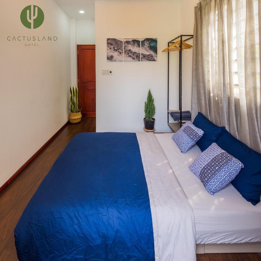 Nhà dân Cactusland - Trần Hưng Đạo Apartment TP. Hồ Chí Minh Ngoại thất bức ảnh