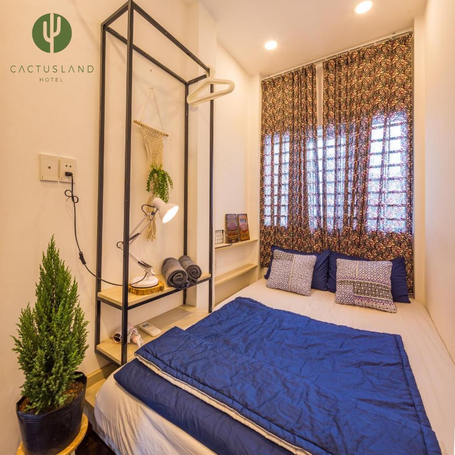 Nhà dân Cactusland - Trần Hưng Đạo Apartment TP. Hồ Chí Minh Ngoại thất bức ảnh