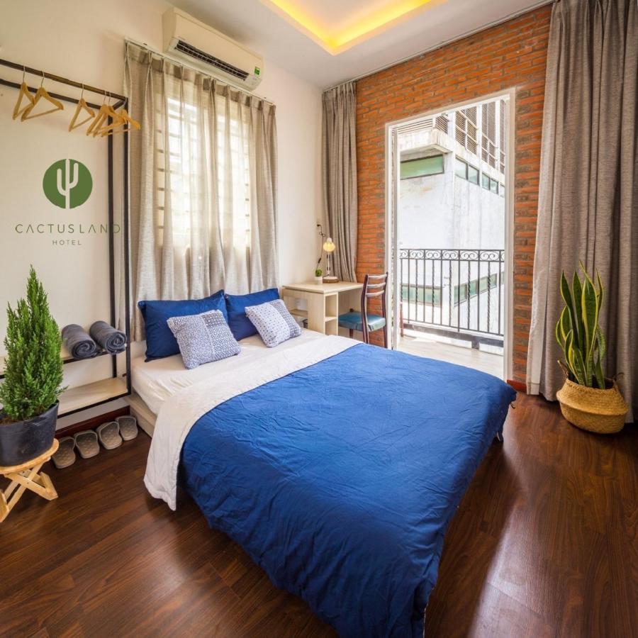 Nhà dân Cactusland - Trần Hưng Đạo Apartment TP. Hồ Chí Minh Ngoại thất bức ảnh