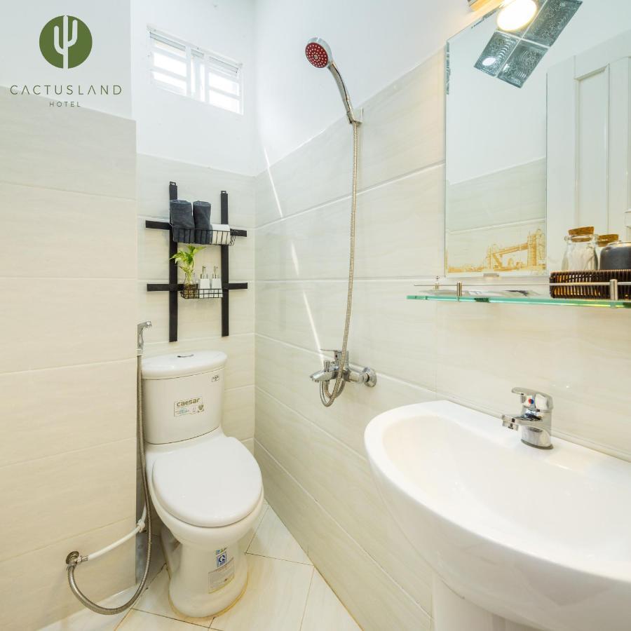 Nhà dân Cactusland - Trần Hưng Đạo Apartment TP. Hồ Chí Minh Ngoại thất bức ảnh