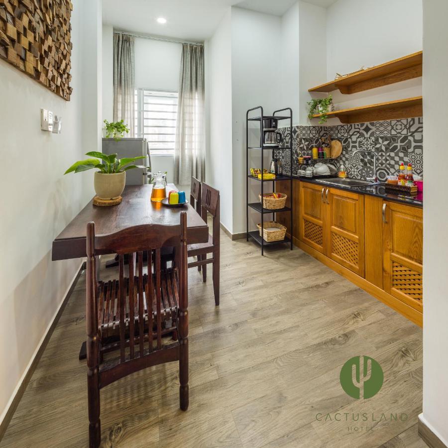 Nhà dân Cactusland - Trần Hưng Đạo Apartment TP. Hồ Chí Minh Ngoại thất bức ảnh