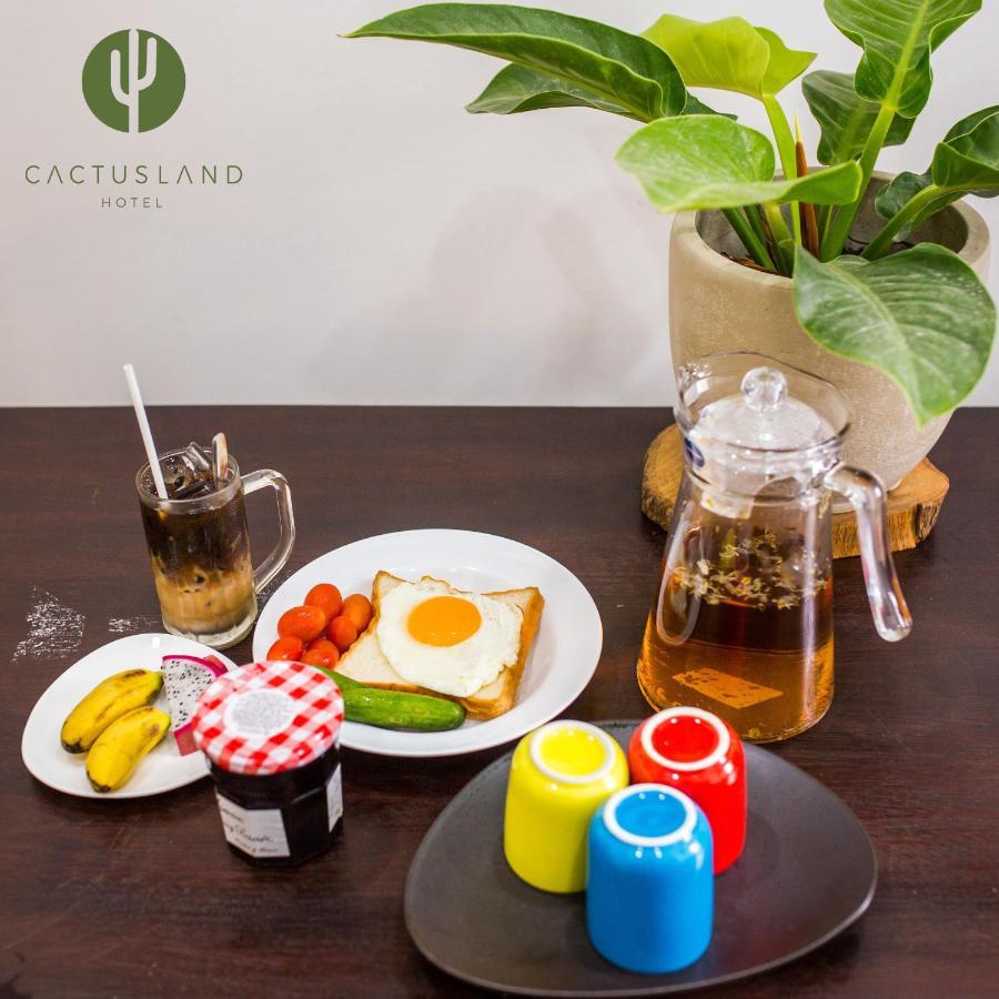 Nhà dân Cactusland - Trần Hưng Đạo Apartment TP. Hồ Chí Minh Ngoại thất bức ảnh