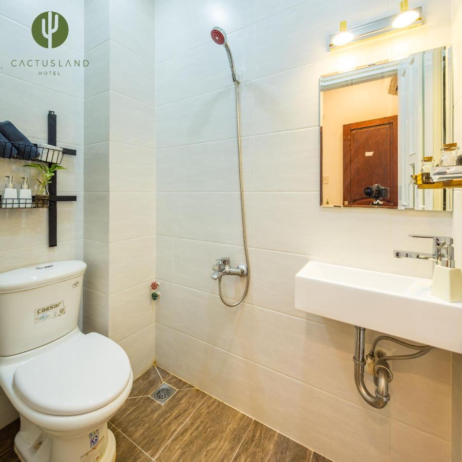 Nhà dân Cactusland - Trần Hưng Đạo Apartment TP. Hồ Chí Minh Ngoại thất bức ảnh