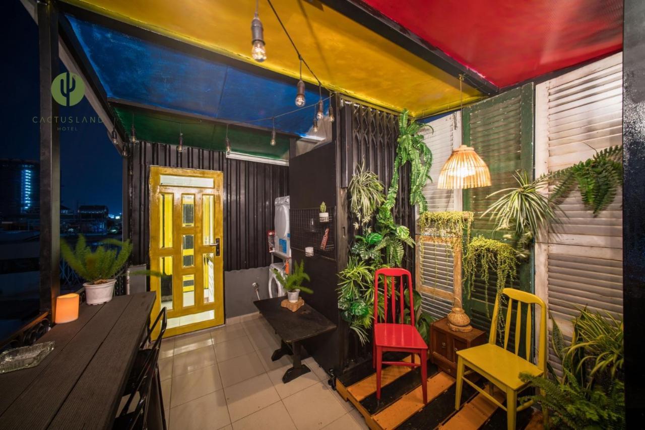 Nhà dân Cactusland - Trần Hưng Đạo Apartment TP. Hồ Chí Minh Ngoại thất bức ảnh